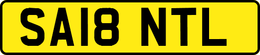 SA18NTL