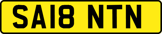 SA18NTN