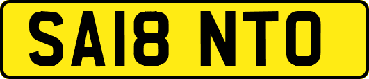 SA18NTO