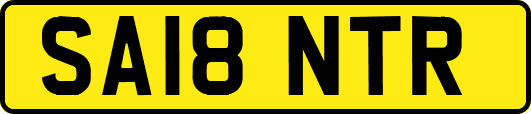 SA18NTR