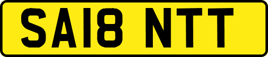 SA18NTT