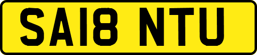 SA18NTU