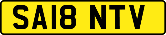 SA18NTV