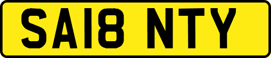 SA18NTY
