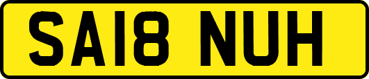 SA18NUH