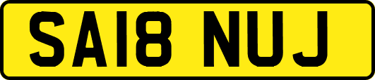 SA18NUJ
