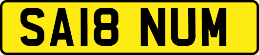 SA18NUM