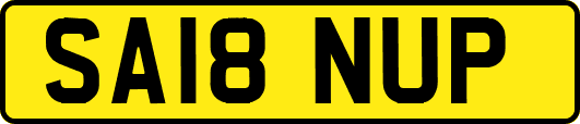 SA18NUP