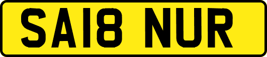 SA18NUR