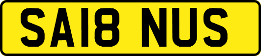 SA18NUS