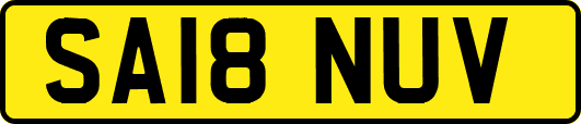 SA18NUV