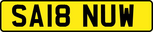 SA18NUW