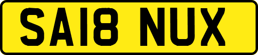 SA18NUX