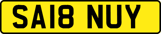 SA18NUY