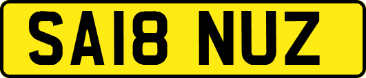 SA18NUZ