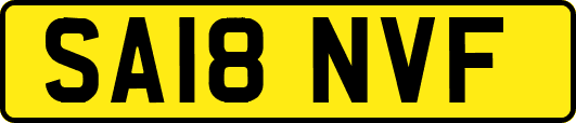 SA18NVF