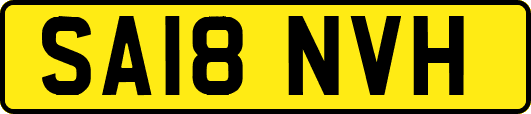 SA18NVH