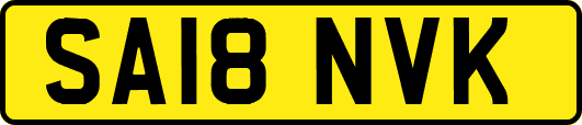 SA18NVK
