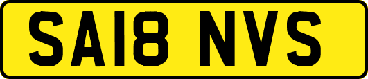 SA18NVS