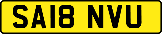 SA18NVU