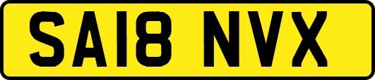 SA18NVX