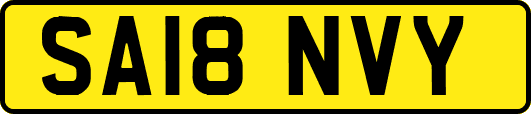 SA18NVY