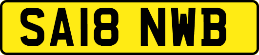 SA18NWB