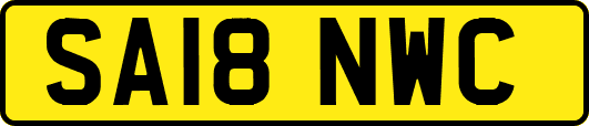 SA18NWC