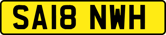 SA18NWH
