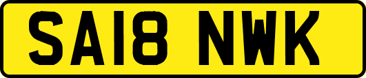 SA18NWK