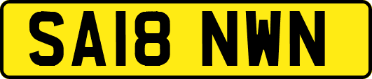 SA18NWN