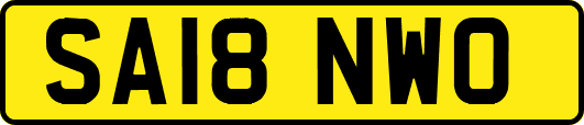 SA18NWO