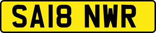 SA18NWR