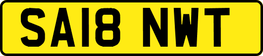 SA18NWT