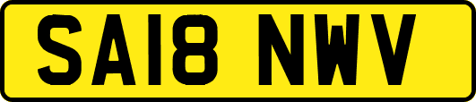 SA18NWV