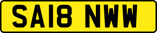 SA18NWW