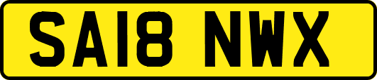 SA18NWX