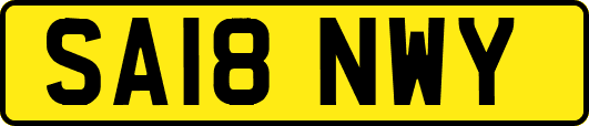 SA18NWY