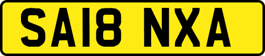 SA18NXA