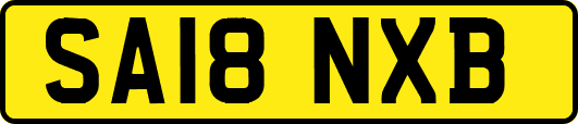 SA18NXB