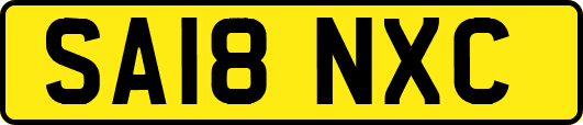 SA18NXC