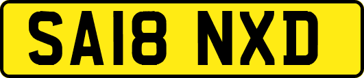 SA18NXD