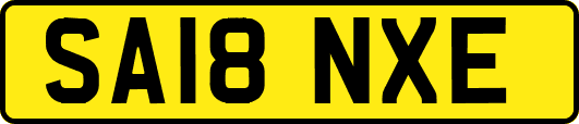 SA18NXE