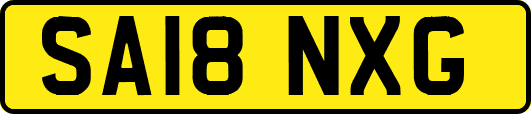 SA18NXG