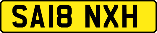 SA18NXH