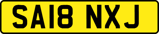 SA18NXJ