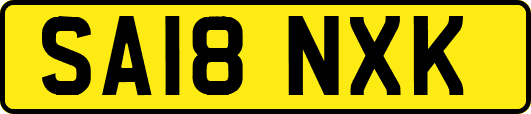 SA18NXK