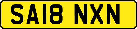 SA18NXN
