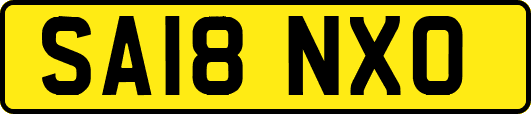 SA18NXO