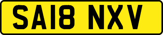 SA18NXV